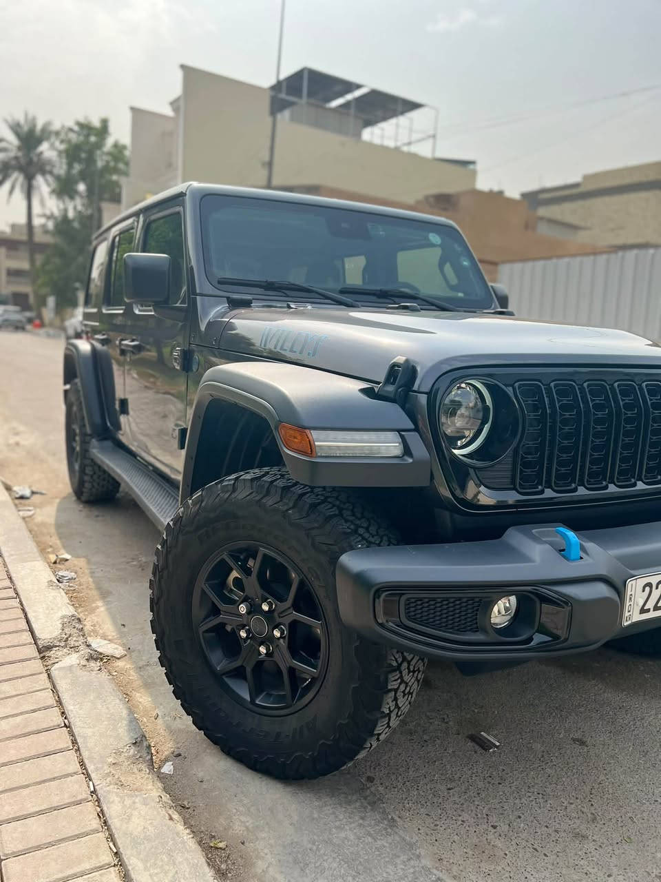 ويلز • وارد أمريكي • بلج إن هايبرد