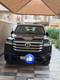 لاند كروز GXR • ٢٠٢٤ • ضمان ١٠ سنوات