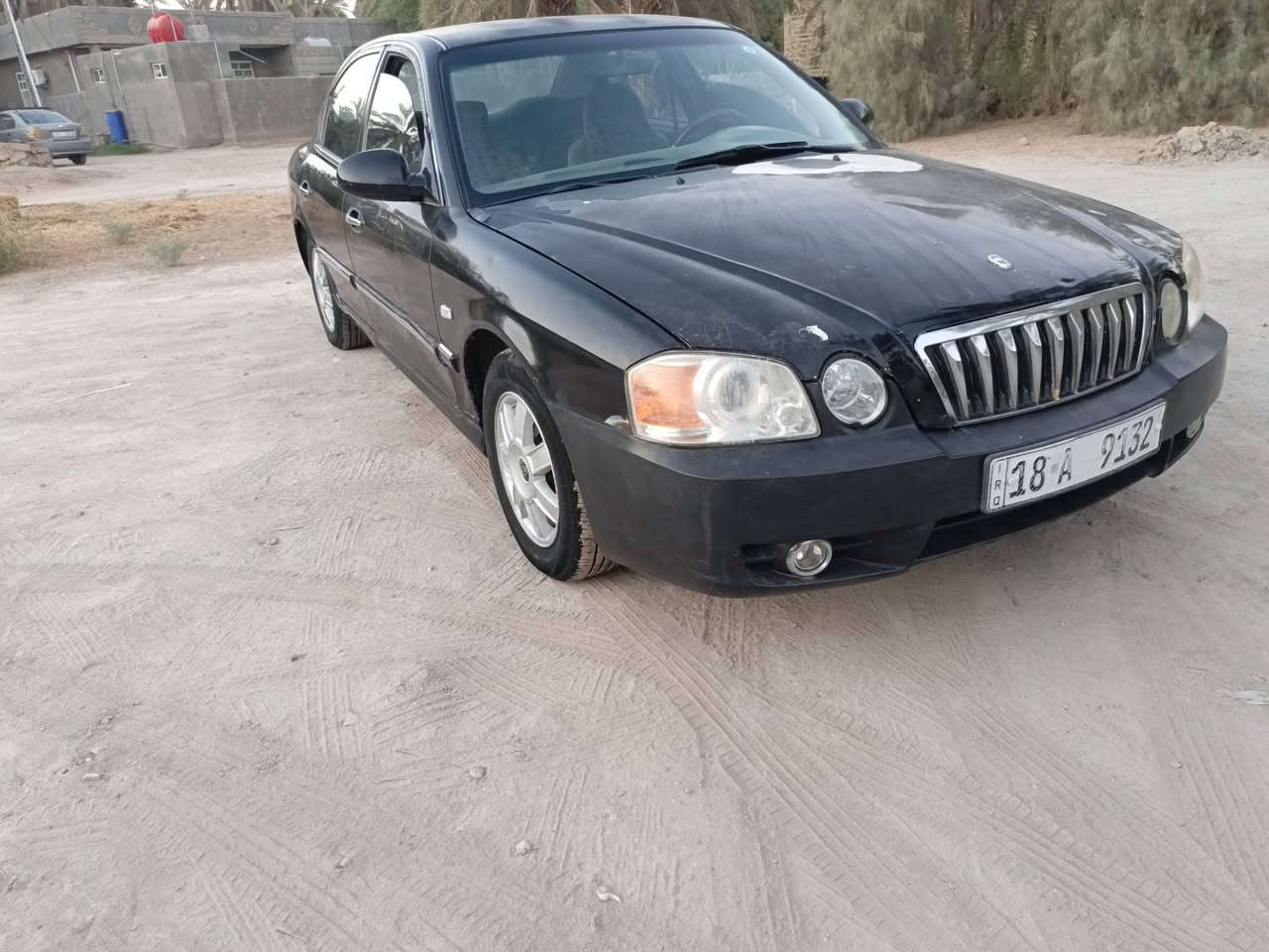 سلام عليكم ابتما موديل 2006رقم بابل بسمي مصوغة حزام محرك 2000اربعة سلندر تم تاير حدادة جديدة سنوية مجدة  مكان سيارة حلة اتصل *********** الخاص مغلق 0771340966
