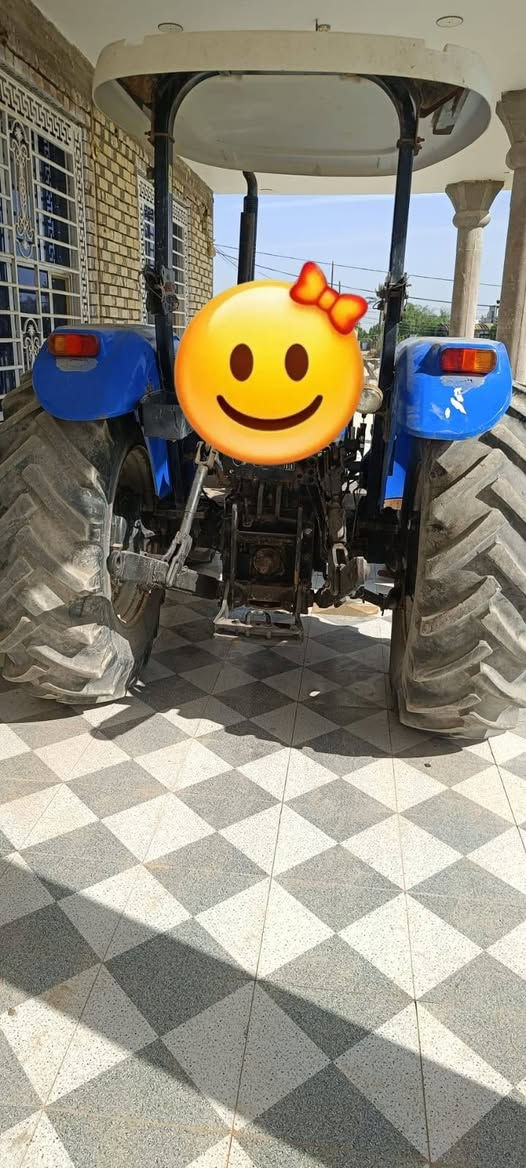 نيوهلند • موديل ٢٠١٢ • مكفولة