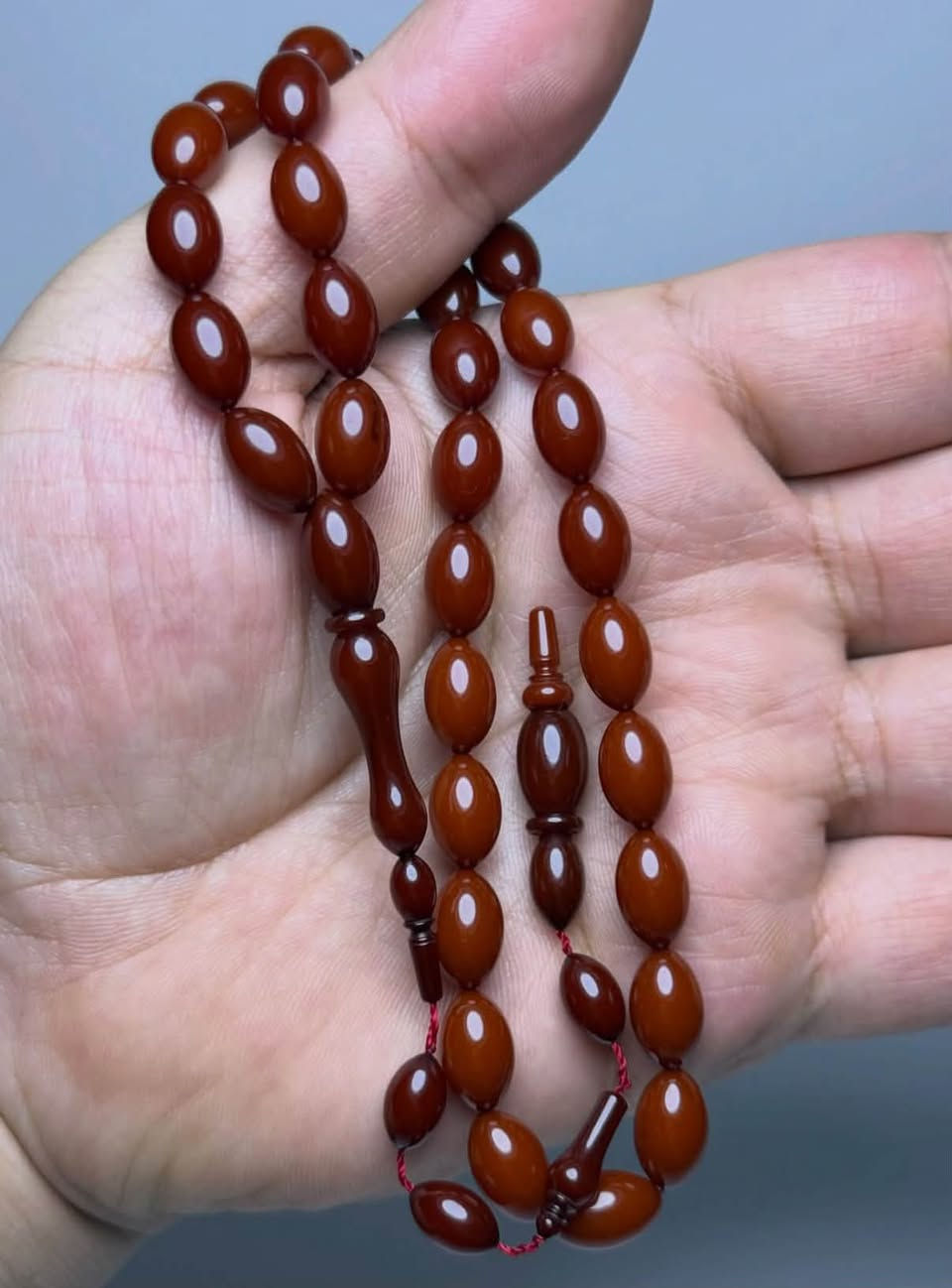 مسباح فاتوران • خراطه درويش • ٣٣ خرزه