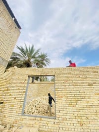 بناء • درجة أولى • مهندس متفرغ