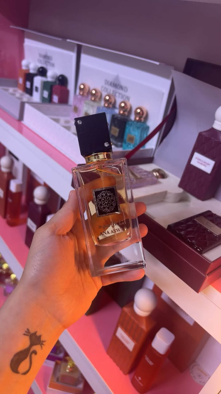 عطور • ثباتية ممتازة • صور حقيقية