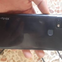 انفنكس هوت i10 • شاشة مبدلة • مقفل