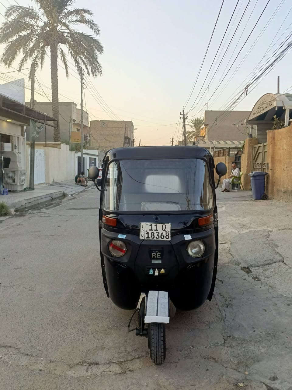 السلام عليكم تكتك للبيع موديل 20 تحويل مباشر بيها بس لغد معمر ودوس ولباقي كفاله عامه وتجفيت بس بوش وبستم المكان بغداد الجديده قرب جبار ابو شربت تكتك حلوه مال جناي وما بيها نقص برغي من يدك للشارع كله جديد الهاتف ***********

