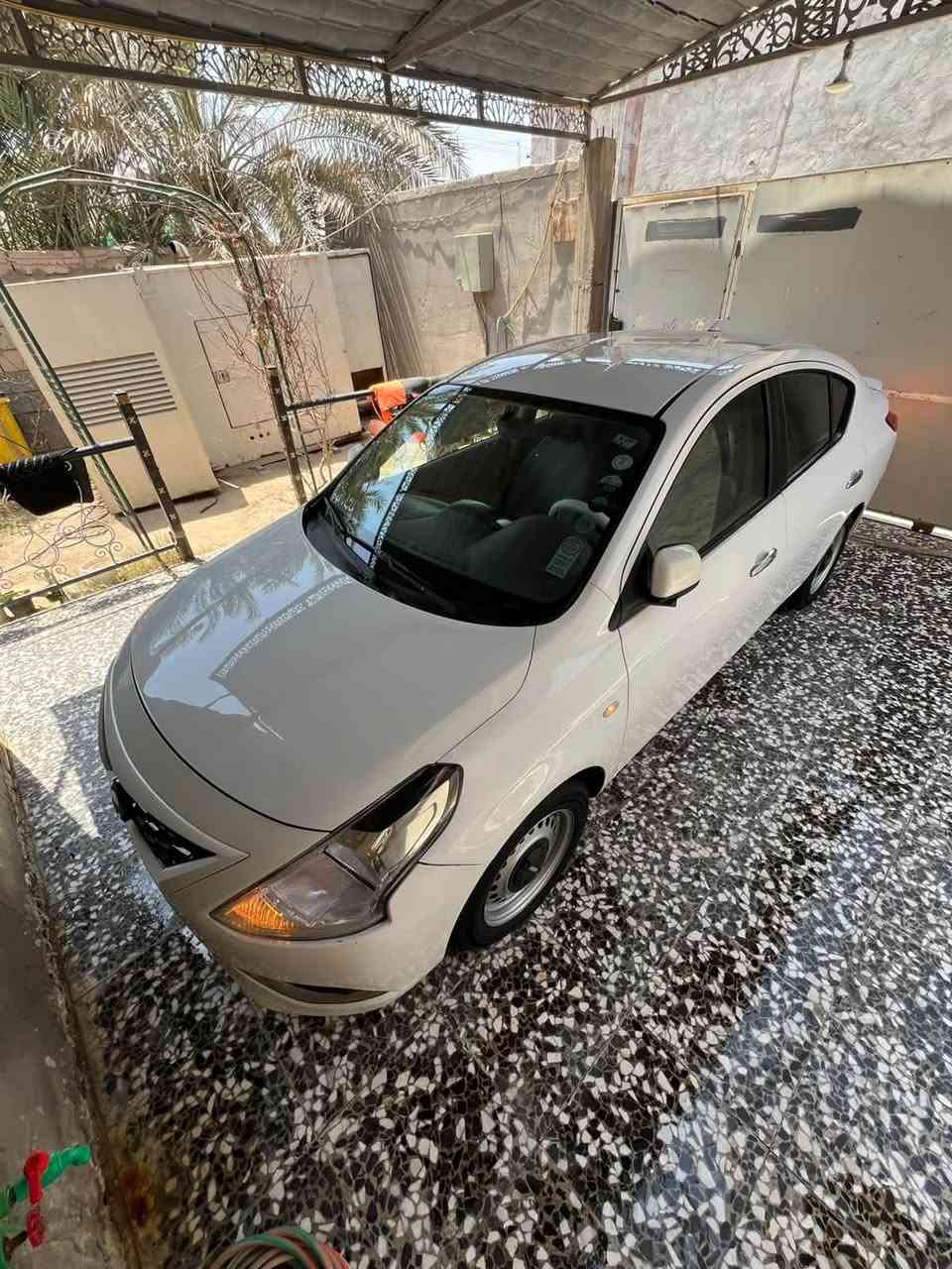 نيسان صني • ٢٠٢٤ • جزيرة شط العرب