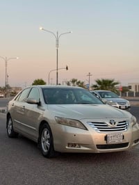 كامري GLX • ٢٠٠٧ • محرك ٢٤٠٠