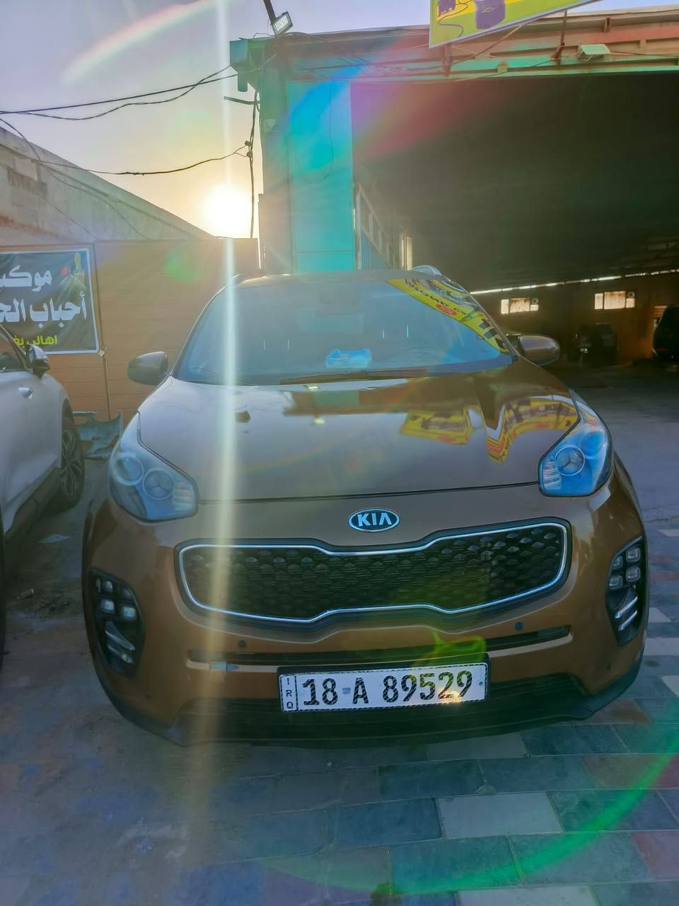 🚘 كيا سبورتج 2017 وارد أمريكي 🇺🇸
🔹 الموديل: 2017

🔹 المحرك: 2400cc

🔹 وارد أمريكي

🔹 رقم بابل

📞 للاستفسار والتفاصيل تواصل

***********

السعر   132$
