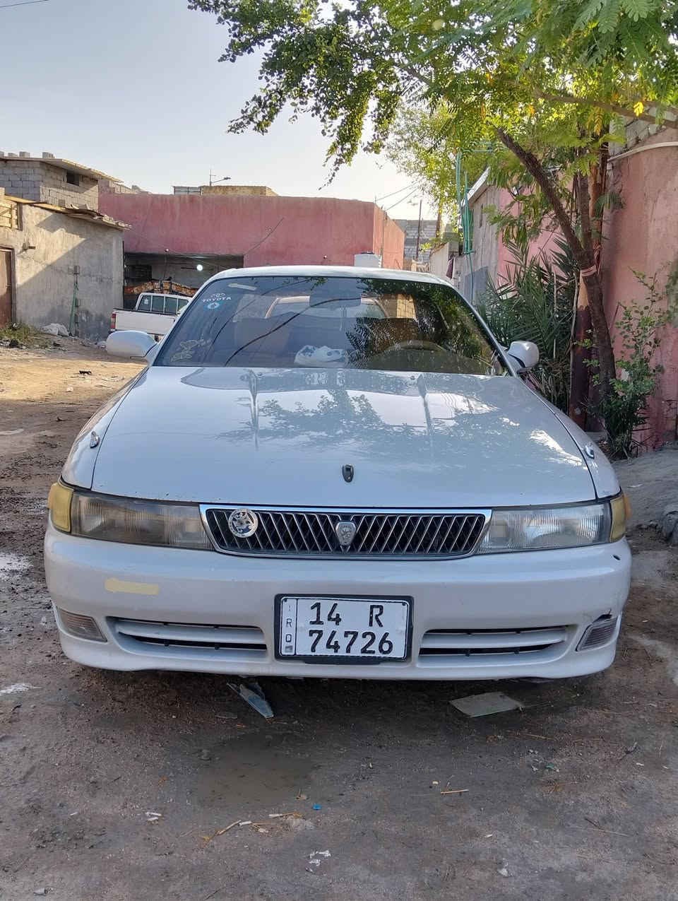 بالسلام عليكم شيزر للبيع مكينه كير حداديه كهربائيات جاهزه سنويه 2031 رقم جديد العنوان البصره الجبيله السعر 45 
***********

