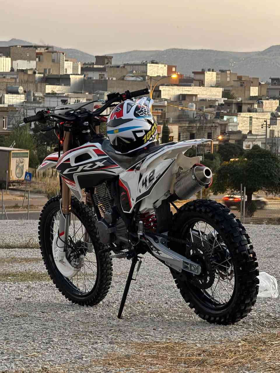 سڵاوی خواتان لێبێت crx300 مۆدێل:٢٠٢٥ شوێن : سلێمانی
دەبڵ شانسی مەکینە نەکراوە بەشەرت ٢٥٠ مەسرەفی تێدا نییە وەجبەی ١ ماڵەکە خۆی دەدوێت تایەی تازەیە

نرخ:9.50$

***********
