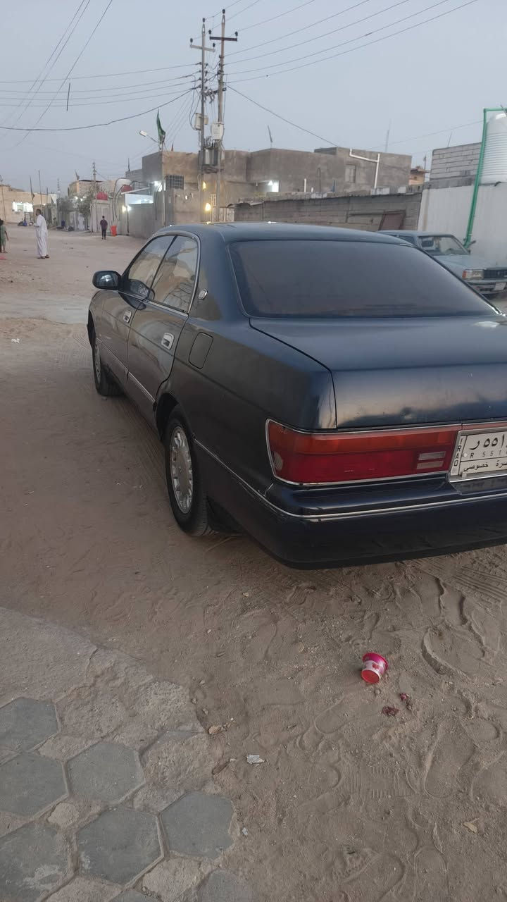 سلام عليكم
سياره بطه لبيع 
موديل 1994
محرك 2500 جديد
كير جديد 
ألون نيلي 
مصبوقه صبق عام جمالي 
السنويه بسمي منتهية بشهر 3توها
تبريد ثلج 
حداديه 80بلميه
تخم تايرات جديد 
شاشه +سستم صوت 
دواخل جديده 
كفاله الكص والنقل 
السعر 55وبيه مجال 
العنوان البصره سفوان 
رقم الهاتف
***********
@
