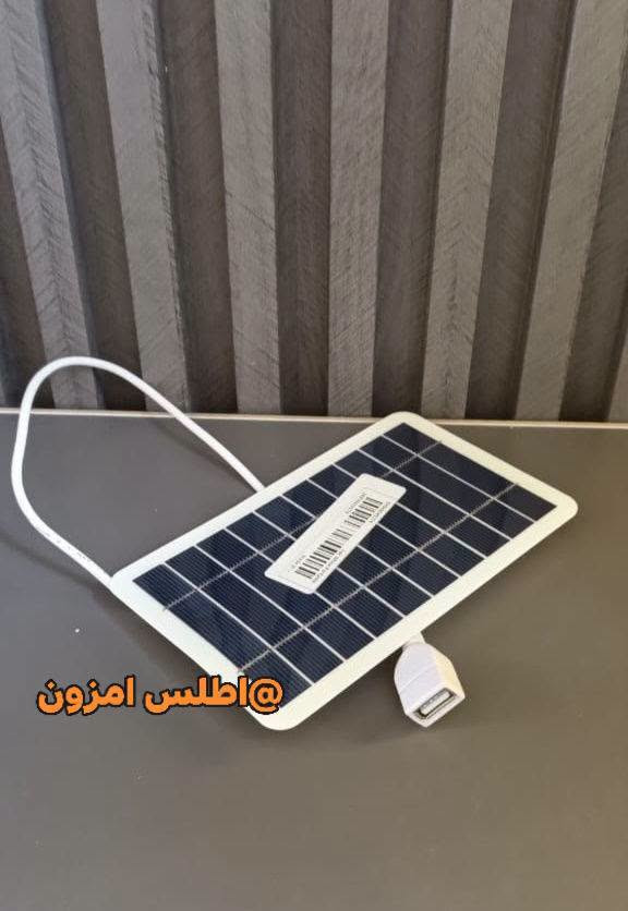 شاحن هاتف ( لوح طاقة شمسية)
متوفر بسعر 4 الف 
متوفر توصيل الى جميع محافظات العراق 5 الف 
🔷للحجز خاص ماسنجر او واتساب
🔷رقم الواتساب ***********
