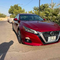 نيسان التيما  sv موديل 2019 رقم اربيل  بدون يرباك بدون صبغ  بارد ٤ قطع...