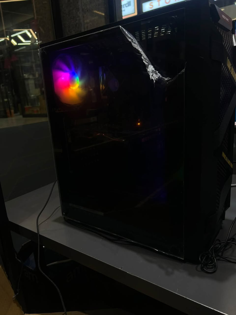 i5-8400 • RX580 • رام 16GB