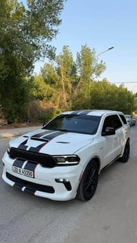 دوج دورانكو  Dodge Durango .  ‎الموديل2023. (وارد امريكي بيها 3 قطع مب...