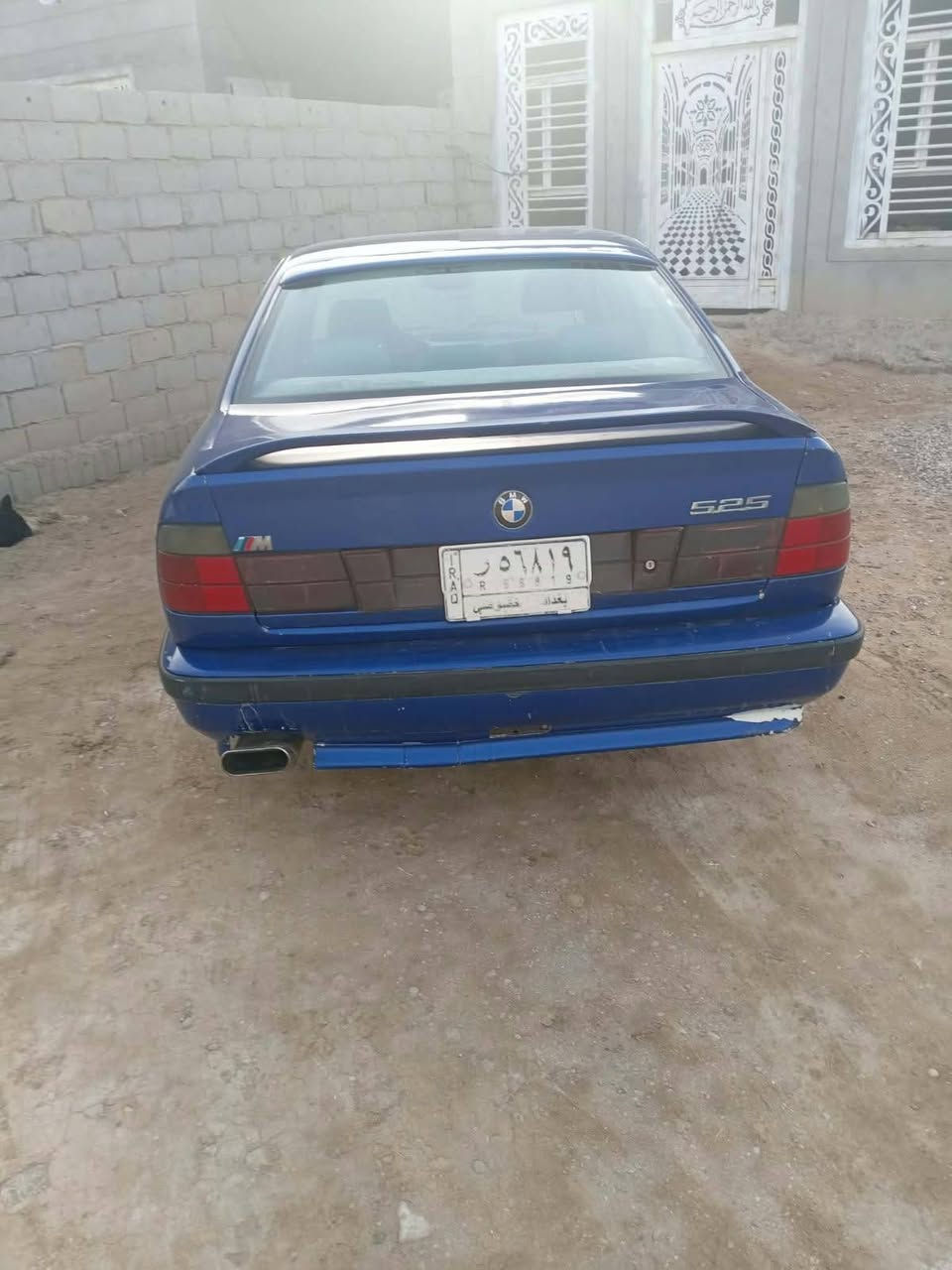 السلام عليكم بيئم 525 مسكر دبل فانوس
مكينه تنقص.  كير اوتماتيك نضيف 
رقم بغداد  الشرعي يريد تحويل جيراني اكعدك ويا
السعر 27 بيه مجال بسيط حك جيه فقط
 مكاني بابل  للاستفسار ***********
