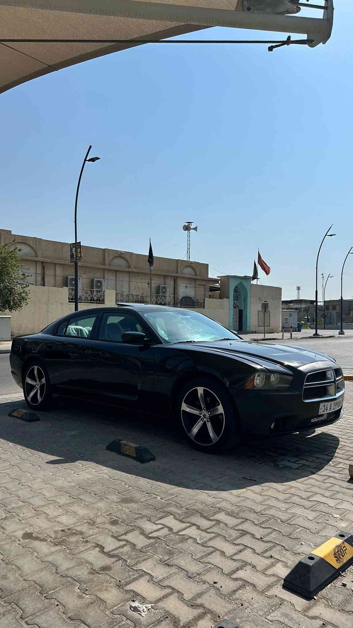 تشارجر • ٢٠١٤ • بصرة