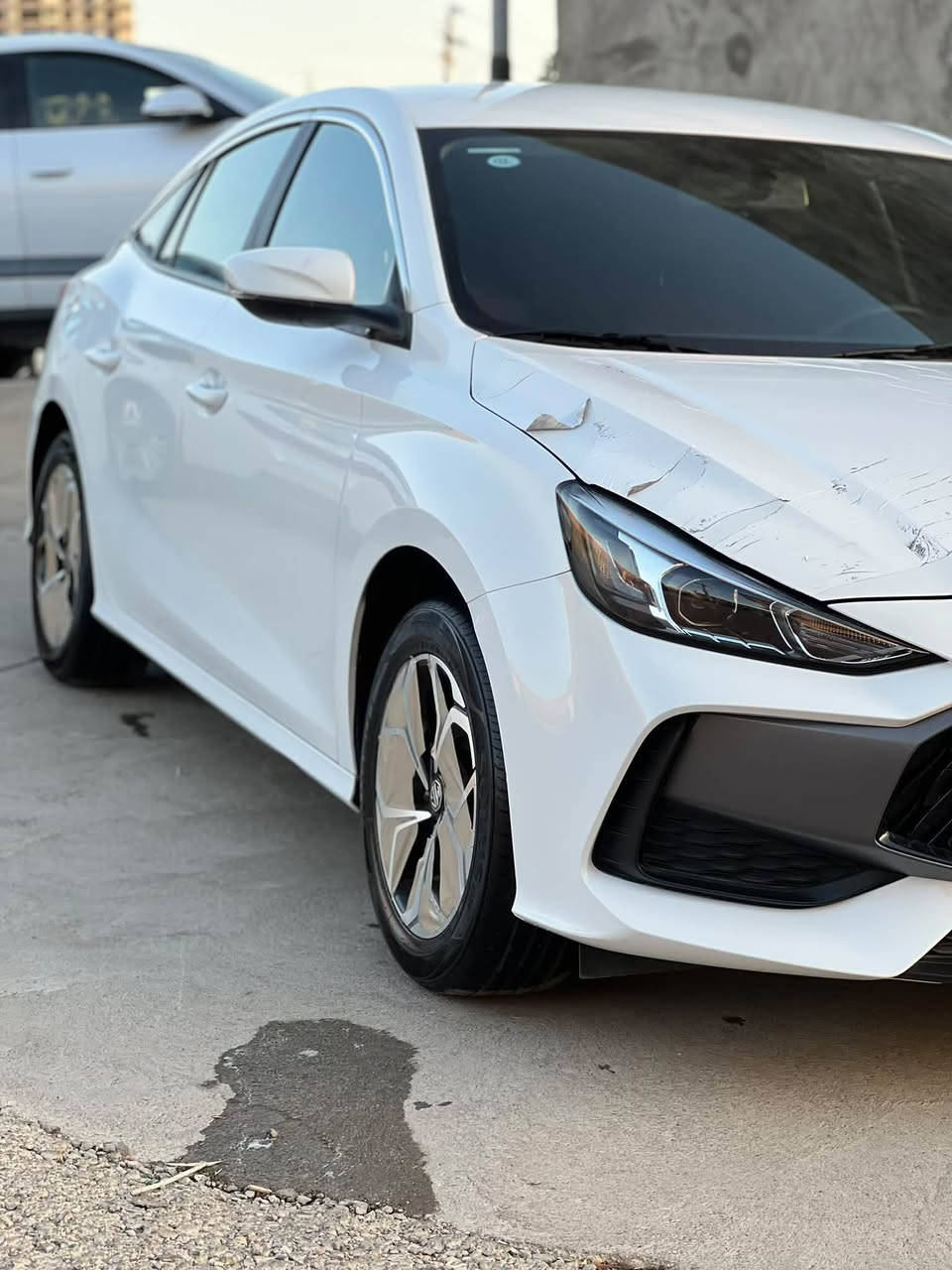 🔥💵97   گەڵاو مەجالی تەنها برایانە
MG GT 
2025 
گێر عادی 
سەیارەکە هەتا بڵێی لۆکە 
25.000 کیلۆمەتر رۆیشتووە 
دوو بەسمەی بیلادی لەگەڵە 
تایاو ویل لۆک
رۆنی تازە ٧.٠٠٠کیلۆمەتری ماوە 
حەمام و پۆڵێش کراوە 
٤ پەنجە دۆسەی قوپاوە لە بەشی ژێرەوە روبەروو دیار نییە
یەک دوو شوختی بەسیتی هەیە و ماباقی بە شەرت
تەرزە pdr سارد کرانەوە گۆڕین هەمووی بە شەرت
تەحویل غەرامە بە شەرت 
گێڕ و مەکینە بە شەرت 
سەیارەی ماڵە و عەزێت نەدراوە
لە سلێمانیم 
٩٧ گەڵاو مەجال بەس برایانە 
سەیارەکە بیانوو بڕە 
***********
