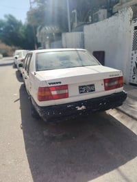 فولفو 940 • كير اتوماتيك • مكينة بخاخ