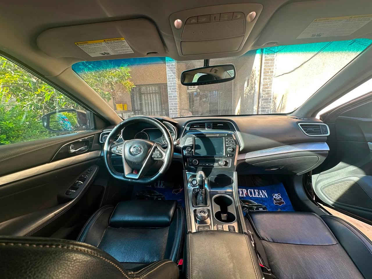 السلام عليكم
للبيع  (Nissan Maxima) موديل 2018 الحادث موضح بالصور غير الحادث الباقي كفاله كير محرك مكفول بأسمي تحويل مباشر

مكانها بغداد الطالبية ***********
السعر 123
