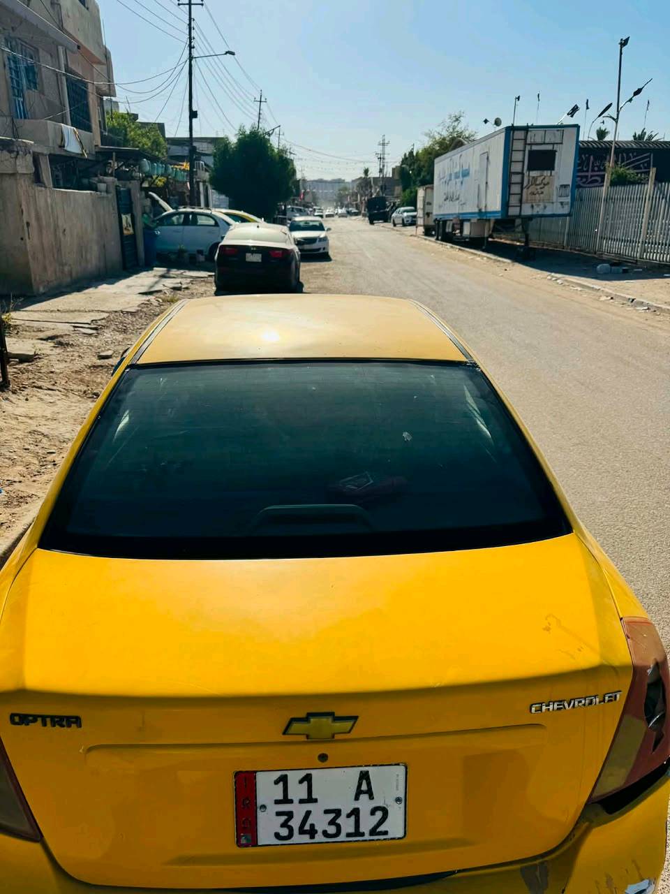 السلام عليكم

فورنزا موديل ٧ مكاني حي الجهاد الملحانيه 

 السعر ٤٠ وبياه مجال حك الجيه 

مكينه وكير خير من الله حداديه نضيفه 

***********واتساب