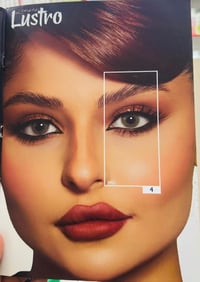 عدسات لسترو • ألوان مميزة • الديوانية