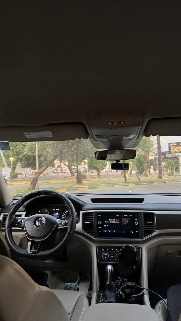 أطلس SE • ٢٠١٩ • عداد ٥١ الف