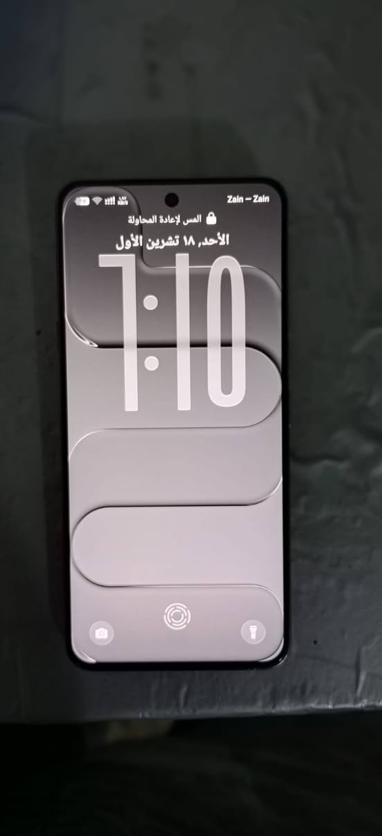 تكنو كامون 40 ابرمير • ٢٥٦ • ٢٤ رام