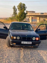 بي ام ٥٢٥ • ٩٥ • تحويل ثاني يوم