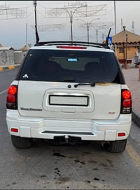 تريل بلايزر • ٢٠٠٥ • رقم نينوى