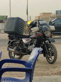 بوكسر • محسوبه ٢٣ • جسر دياله