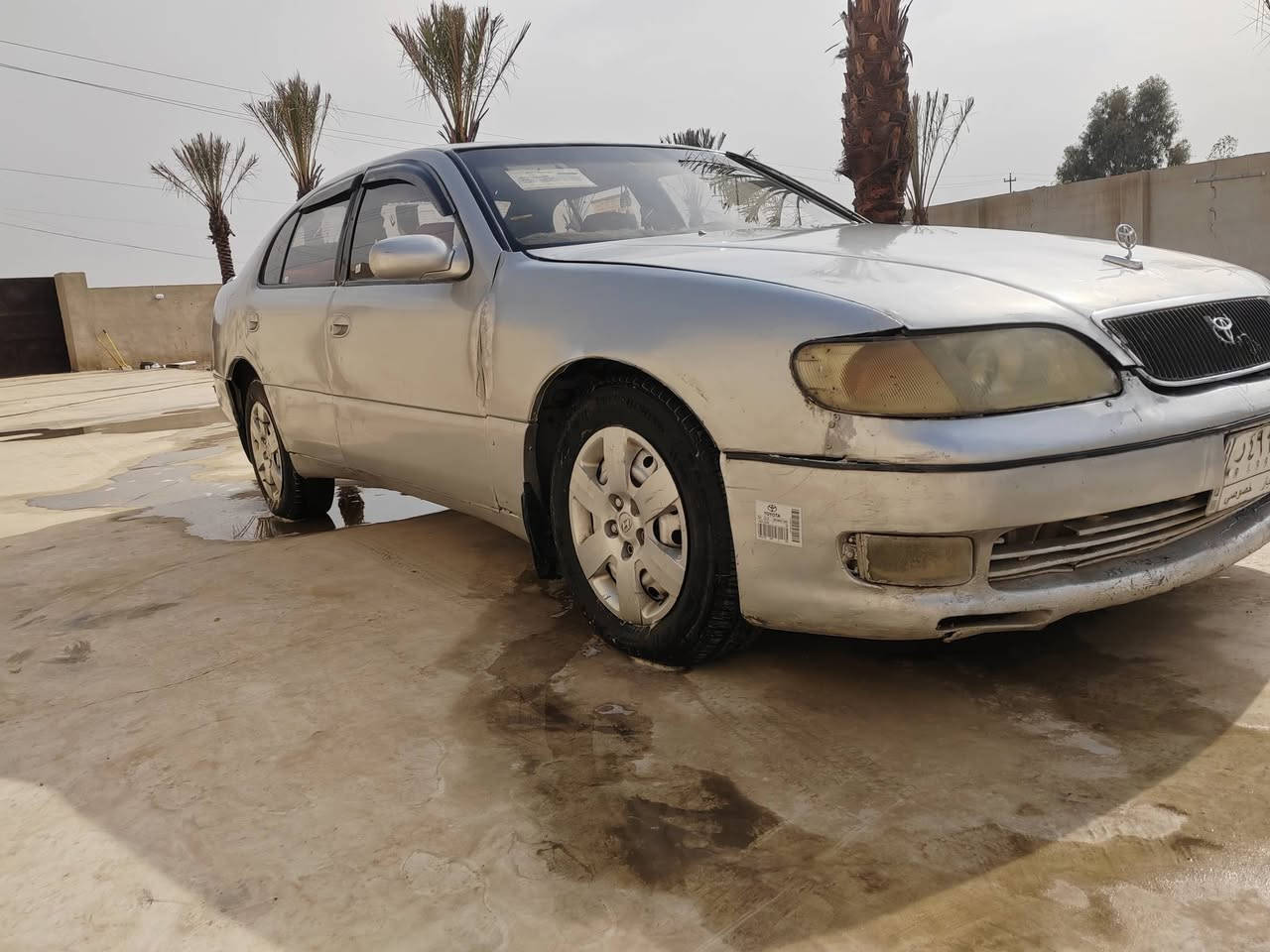 تيوتا ارستو • ١٩٩٦ • VVT ٢٥٠٠