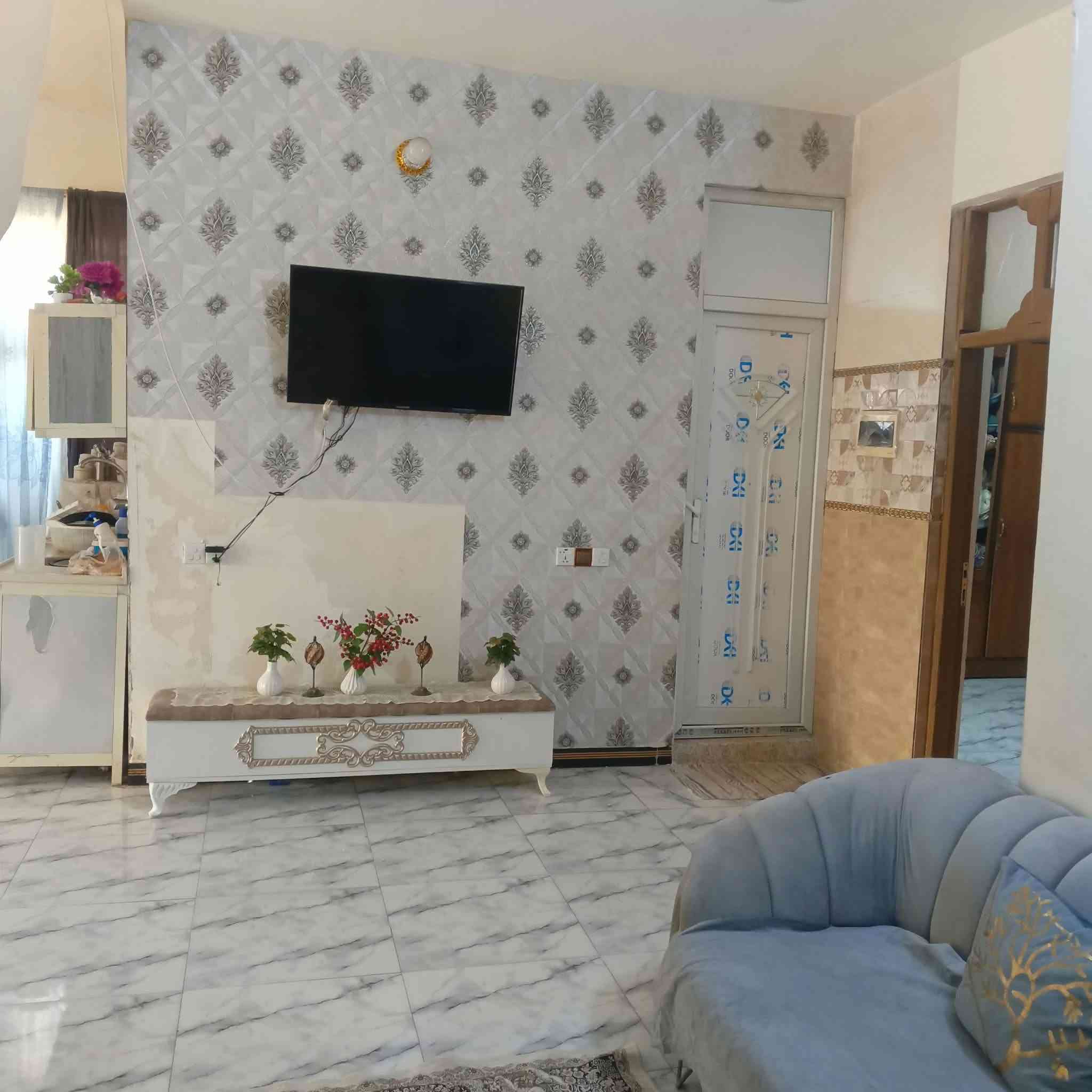 قضاء المدائن • طابق أرضي • حديقة وكراج