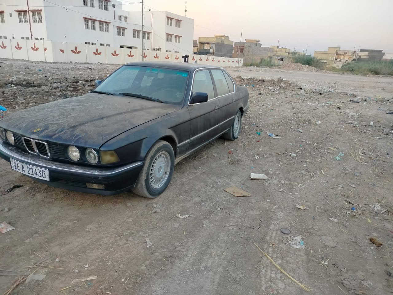 بي ام دبليو • موديل ٩٠ • فول اتوماتيك