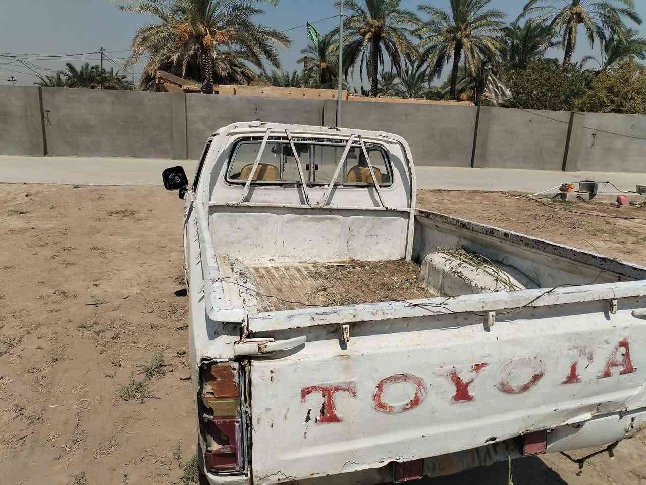 السلام عليكم بيكم للبيع 82
بسعر مناسب جدا شغاله مابيها شيء
الاستفسار الاتصال على الرقم ***********
