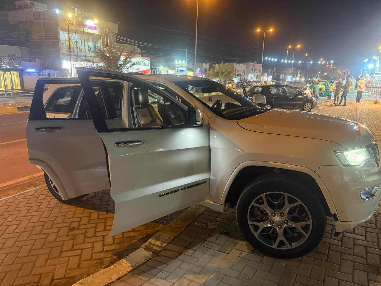 اوفرلاند • ٢٠٢٠ • رقم بغداد