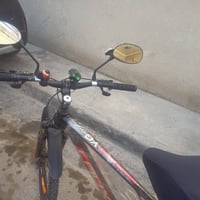 بايسكل جبلي • مقاس ٢٦ • دسكات شغاله