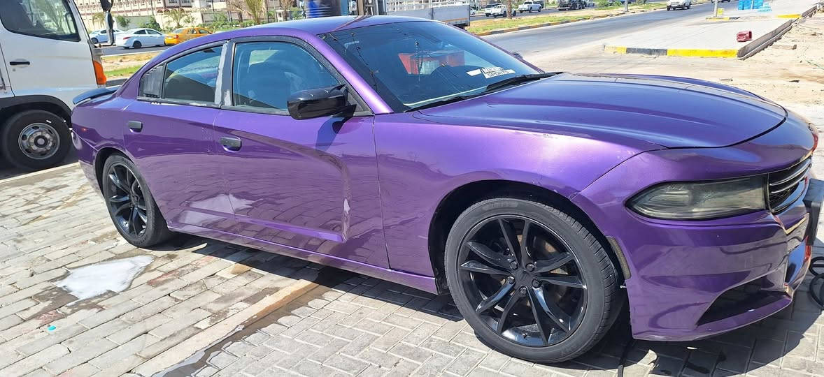 تشارجر SXT • ٢٠١٨ • رقم بغداد