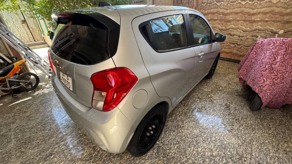 شفر سبارك ٢١ وارد كلين بدون حادث داخلة تقرير ماشية ٤٦   فئة ls محرك  اربعة سلندر 1.4L كير عادي السعر ٨٠$ للاستفسار ***********
