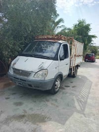 كاماز ٢٠٠٣ • مكينة جديد • بلدروز