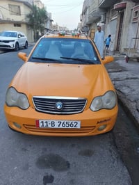 ٢٠١٢ • رقم انكليزي • محرك كورلا