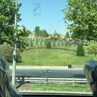 قطعه ارض زراعيه للبيع بسعر مناسب جدا ابودشير شارع خط النفط المساحه 140...