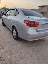 أفانتي • ٢٠٠٨ • بدنه جديدة