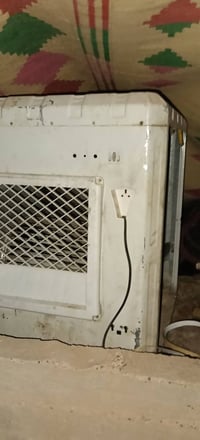 مبردة • بها ماطور • جديدة