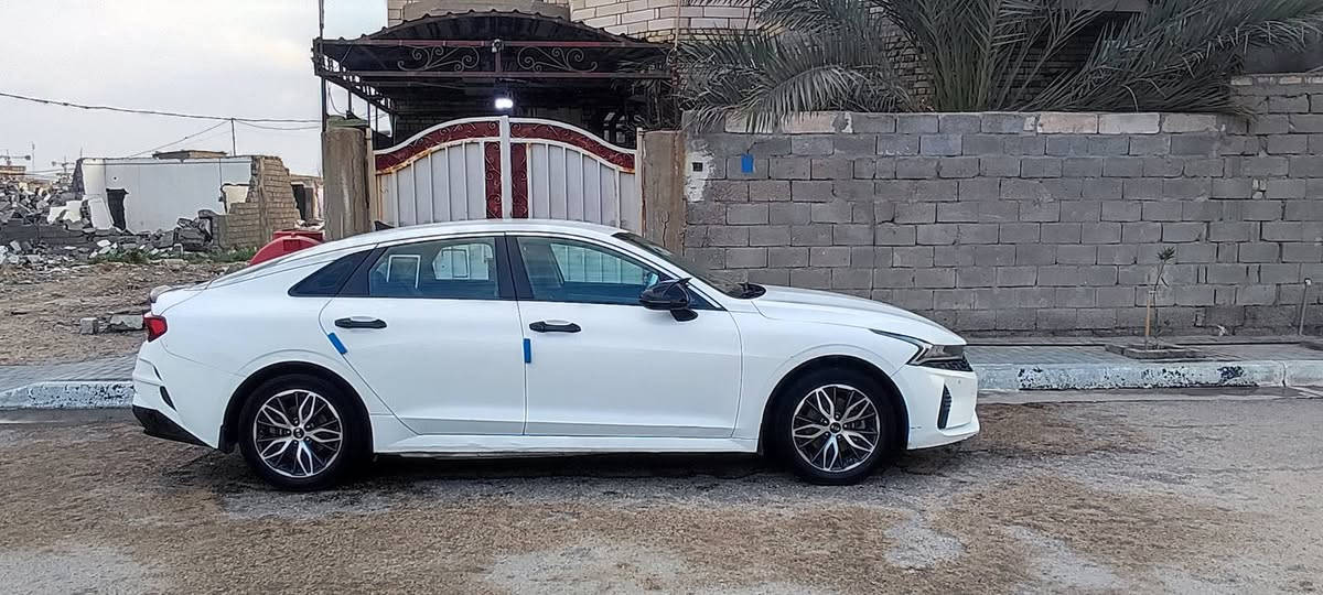 K5 • ٢٠٢١ • رقم بغداد