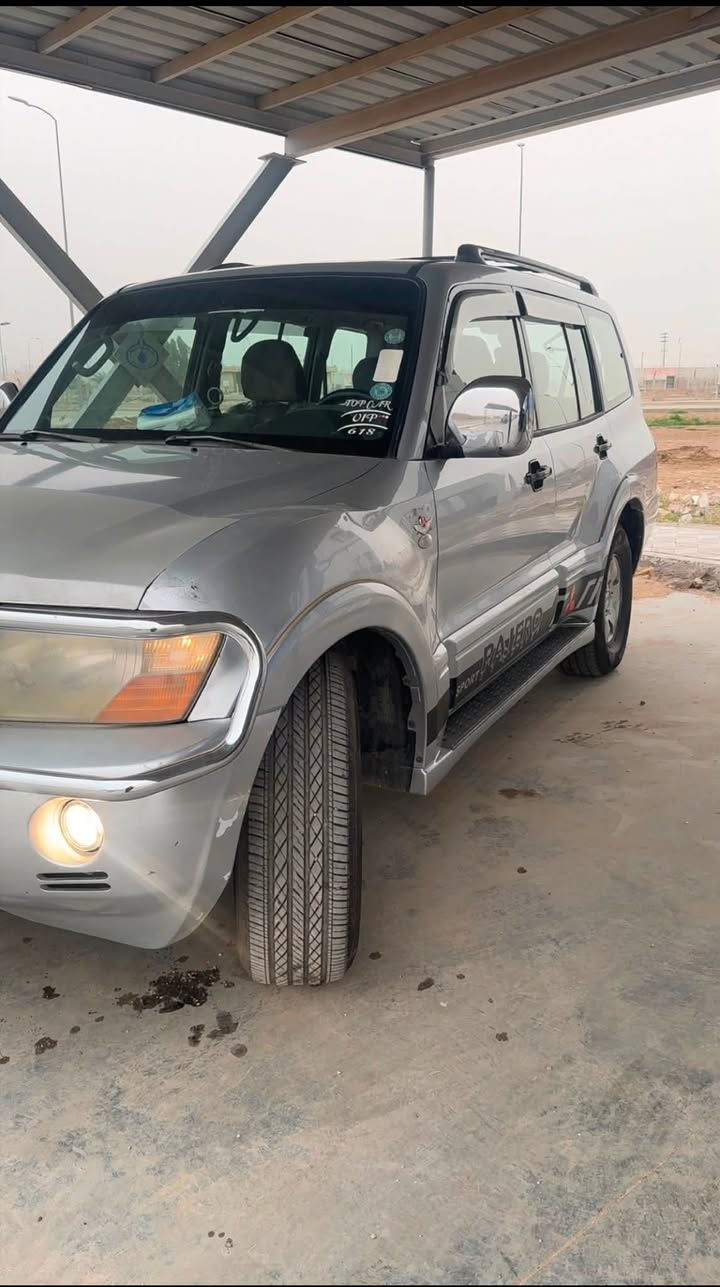 باجيرو موديل 2006 للبيع للبيع فقط 
بدون مراوس
رقم اربيل بسمي تحويل مباشر السنوية لل 2027
مكينة جديدة صار شهرين من شادهة وتخبل 3500 من احمد باجيرو وحسين الفيتر بالطالبية
گير خير من الله صدر امامي وخلفي نظيف تبريد ثلاث قطع ثلج تخم تاير نظيف جداً 
غرفتها بلادية وحيل نظيفة مع شاشة اندرويد كهربائيات فول شغال درع امامي نيكل ودرع خلفي مع هوك سحب
السيارة بلادية بدون حادث خليجي بيهة شوية بارد بسيط جداً 
الدعامية الخلفية امبدلة بوحدة جديدة ومطابق اللون
السعر 95 $ ورقة وبيهة مجال بسيط
العنوان / الاعظمية هاتف
***********
