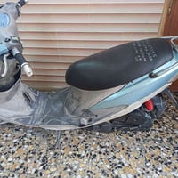 دراجه للبيع ماكس منغولي ١٢٠ للبيع درجه حلوه نضيفه شغاله سلف هندر كامله...