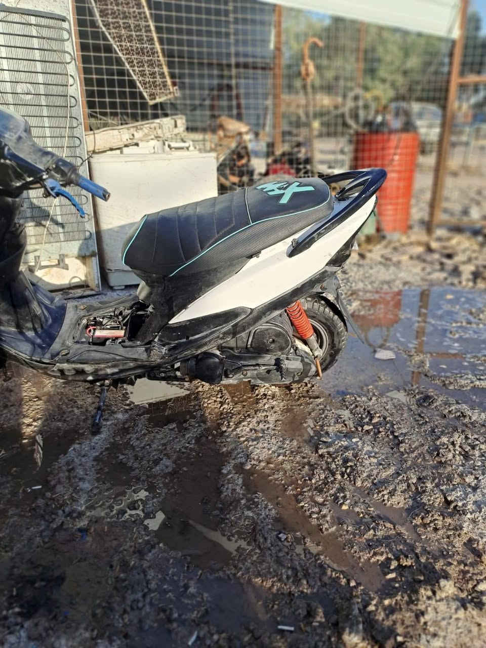 سلام عليكم ماكس دراجه ماكس للبيع بس عوزها سلف السعر خاص‏‪***********‬‏
