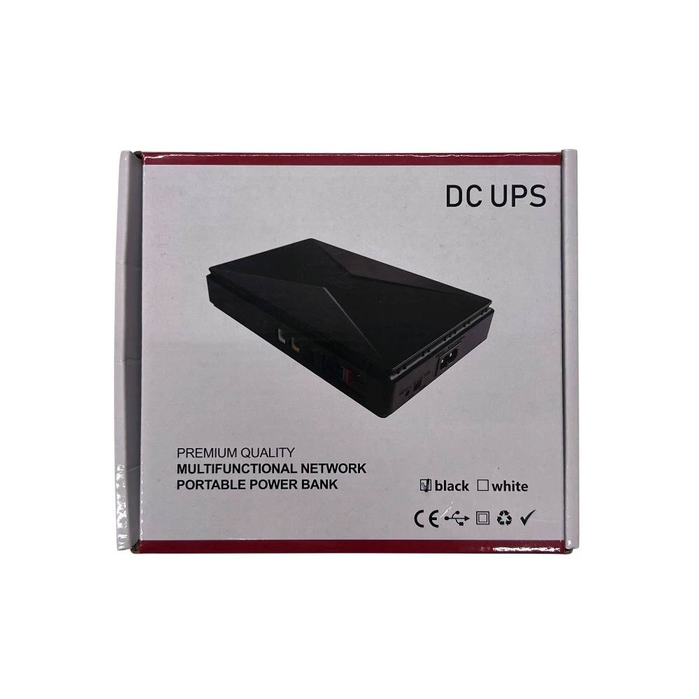 🔋⚡ Mini UPS متعدد المخارج | بطارية 8800mAh

انقطاع الكهرباء يضايقك؟ خلي طاقتك الاحتياطية جاهزة! 🔥

جهاز Mini UPS عملي وصغير الحجم، يوفر طاقة احتياطية للأجهزة المتوافقة، ومناسب للاستخدام بالبيت أو المكتب، خصوصاً لأجهزة الشبكة والراوتر 📡

✨ مميزات الجهاز: 🔋 بطارية ليثيوم بسعة 8800mAh 🔌 مخارج متعددة: 5V / 9V / 12V ⚡ منفذ USB بخرج 5V / 2A 🌐 منفذ POE بجهد 15V أو 24V 💡 مؤشرات LED لمتابعة حالة التشغيل 🔗 منفذا Ethernet (LAN وPOE) 🛡️ قدرة خرج قصوى تصل إلى 18 واط 🏠 تصميم صغير وعملي وسهل الاستخدام

📌 مواصفات إضافية: • مدخل كهرباء: 85–260Vac • التردد: 50/60Hz • الوزن: 400 غرام تقريباً

💰 السعر: [25 الف دينار عراقي]

🚚 متوفر توصيل لجميع المحافظات العراقية 🇮🇶

📩 للطلب والاستفسار، راسلنا على الخاص 🤎

🔥 خلي اتصالك مستمر وكن مستعد لانقطاع الكهرباء! ⚡