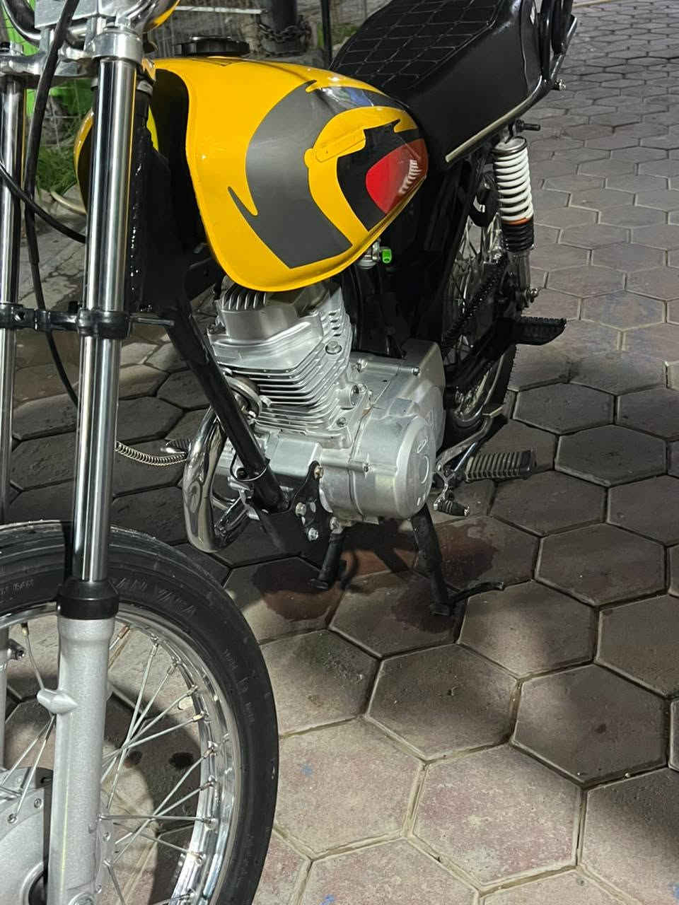كلك كلك • تعميره 26 • شلامجه